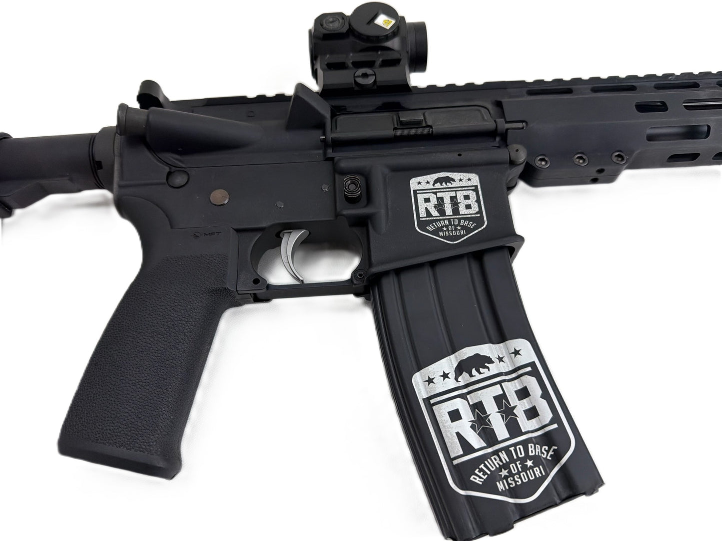 Anderson Marksman Competition AR-15 - $20.00