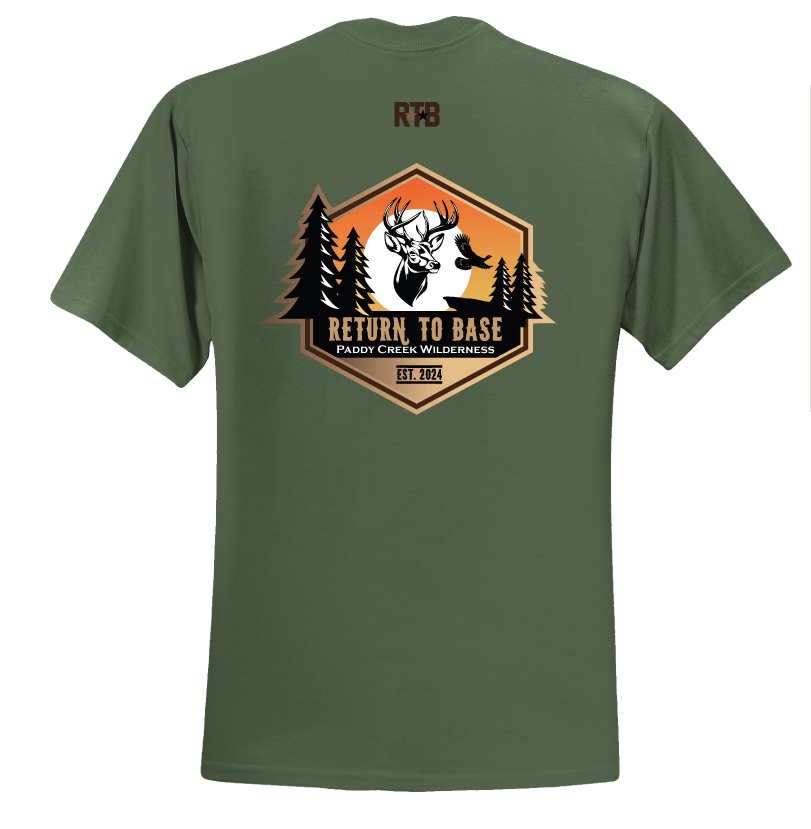 RTB T - OD GREEN
