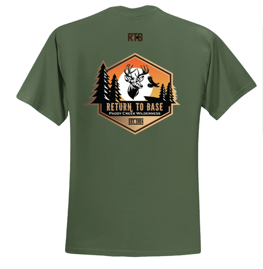 RTB T - OD GREEN