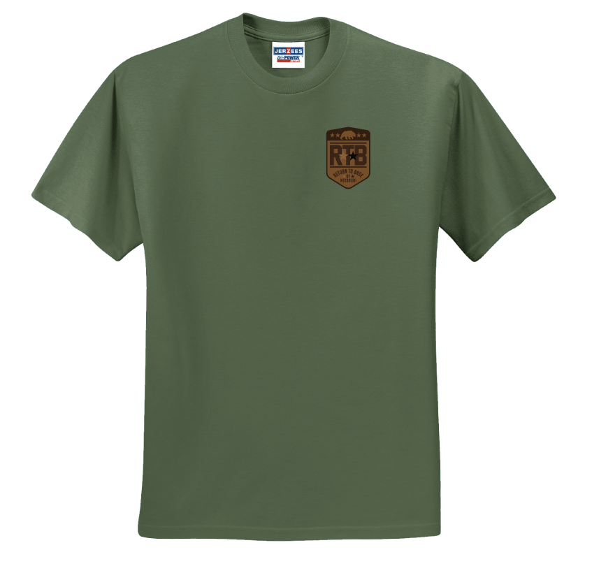 RTB T - OD GREEN