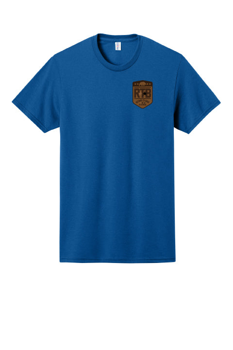 RTB T - ROYAL BLUE
